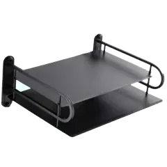 Multi-Layer Metal Router Stand – Cable Organizer and Storage Box for Home And Office - Rokomari